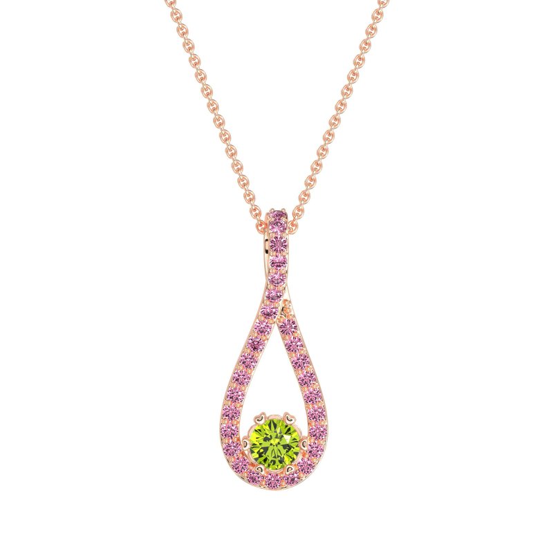 Tear Drop Necklace