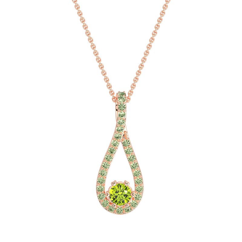 Tear Drop Necklace