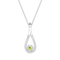 Tear Drop Necklace