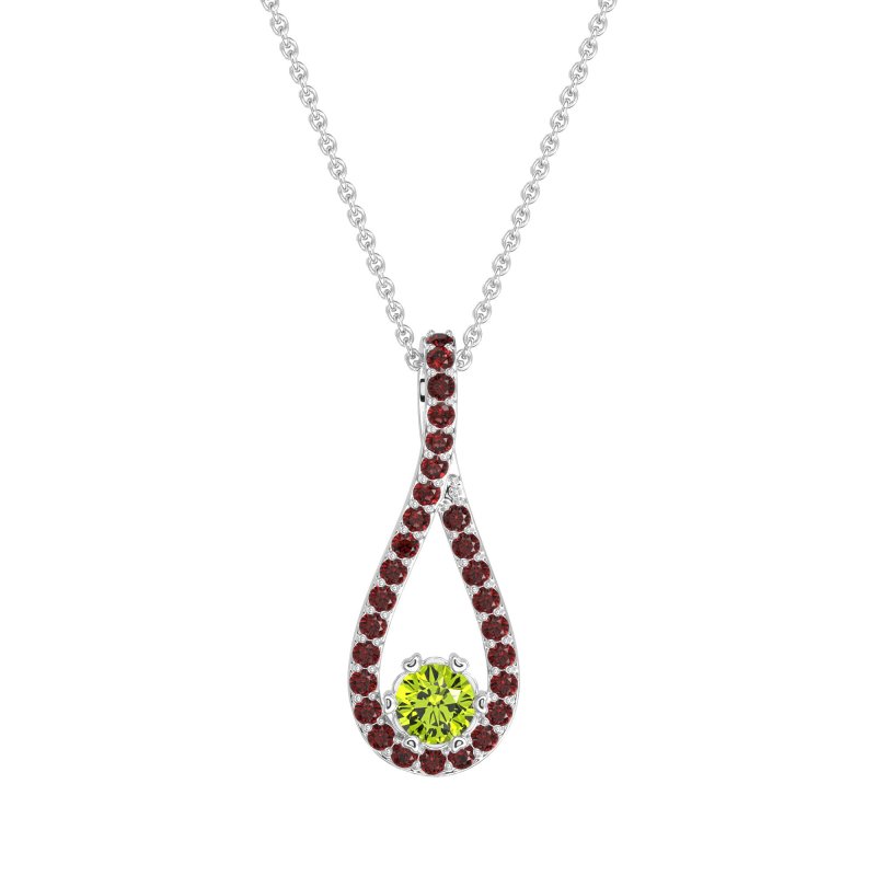 Tear Drop Necklace