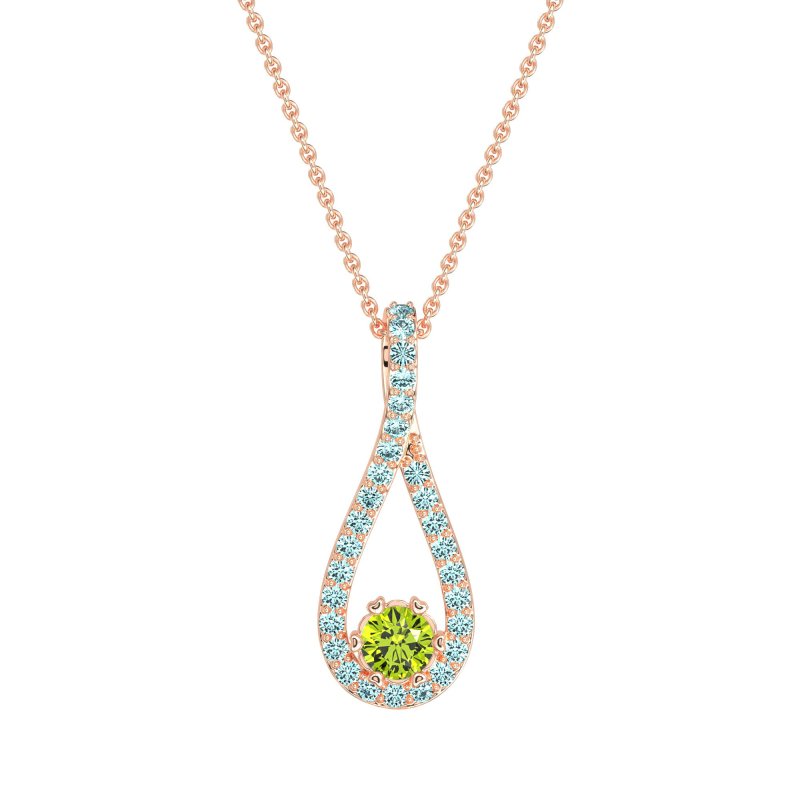 Tear Drop Necklace