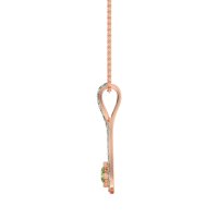Tear Drop Necklace