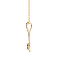 Tear Drop Necklace