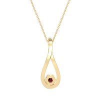 Tear Drop Necklace