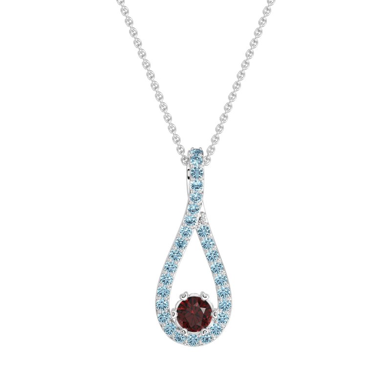 Tear Drop Necklace