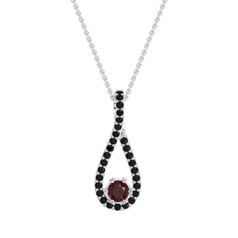 Tear Drop Necklace