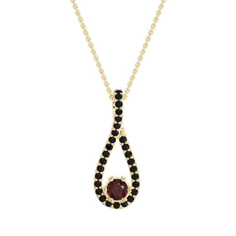 Tear Drop Necklace