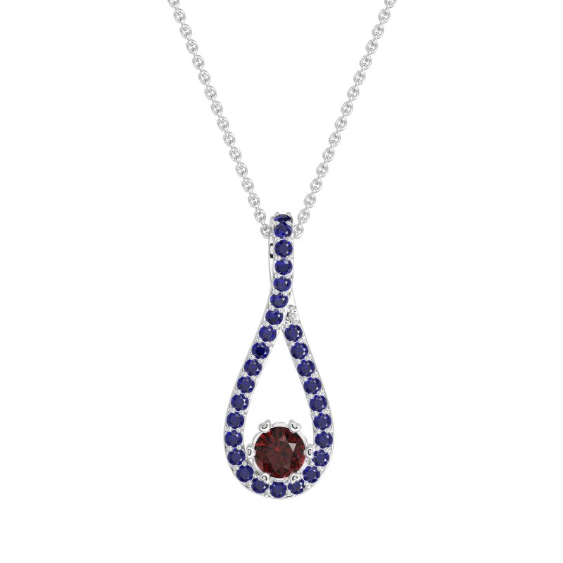 Tear Drop Necklace