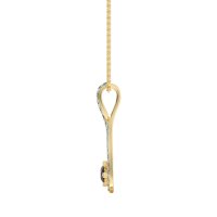 Tear Drop Necklace