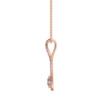 Tear Drop Necklace