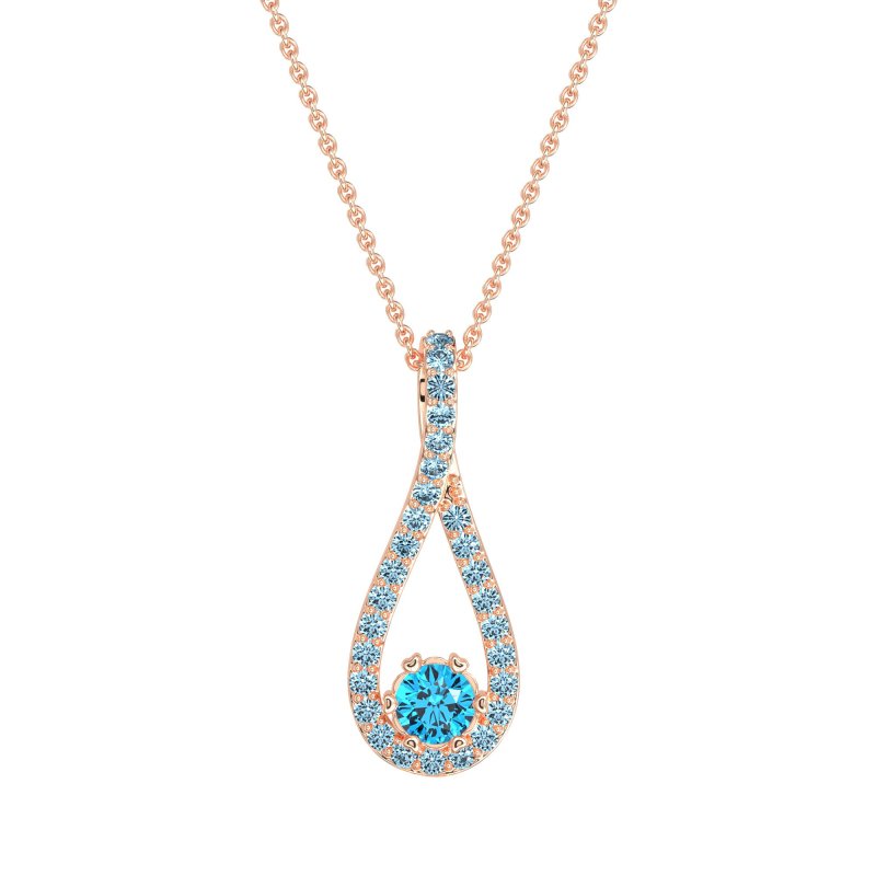 Tear Drop Necklace