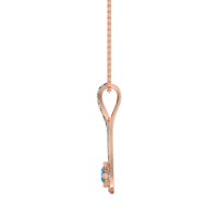 Tear Drop Necklace
