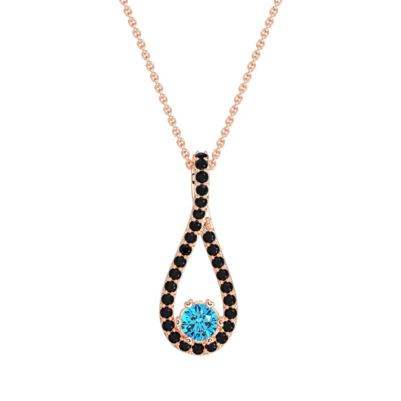 Tear Drop Necklace