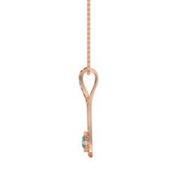 Tear Drop Necklace