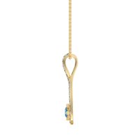 Tear Drop Necklace