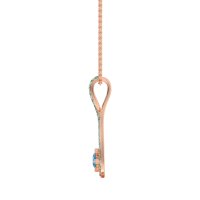 Tear Drop Necklace