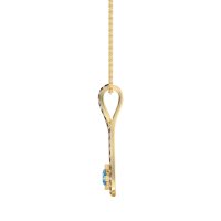 Tear Drop Necklace