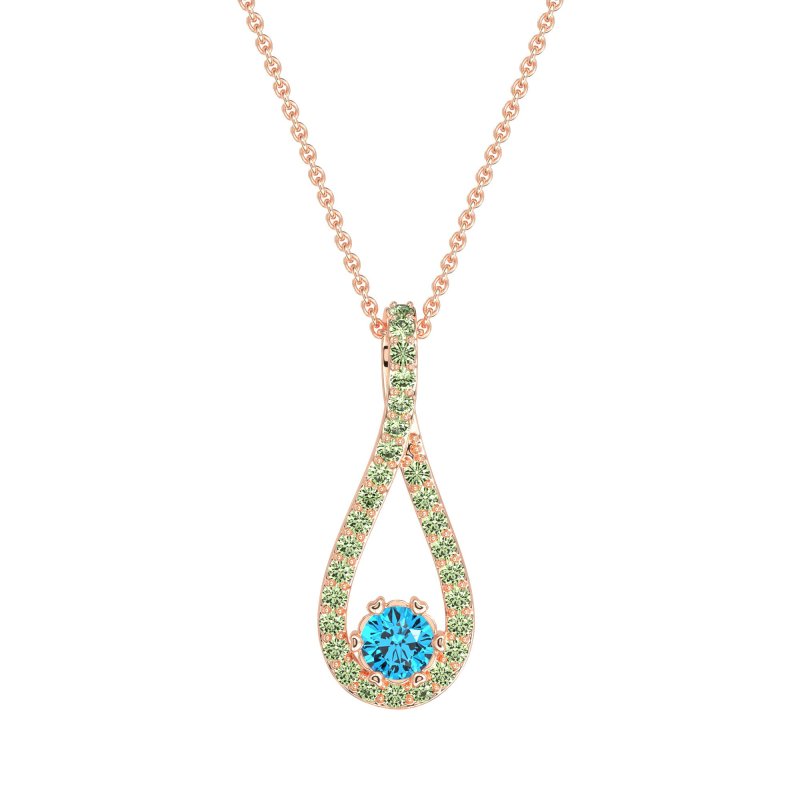 Tear Drop Necklace