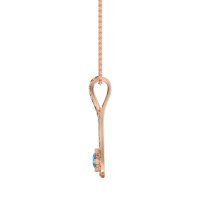 Tear Drop Necklace