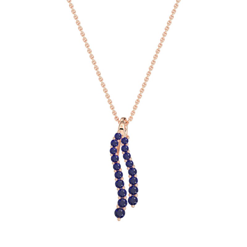 Waterfall Necklace