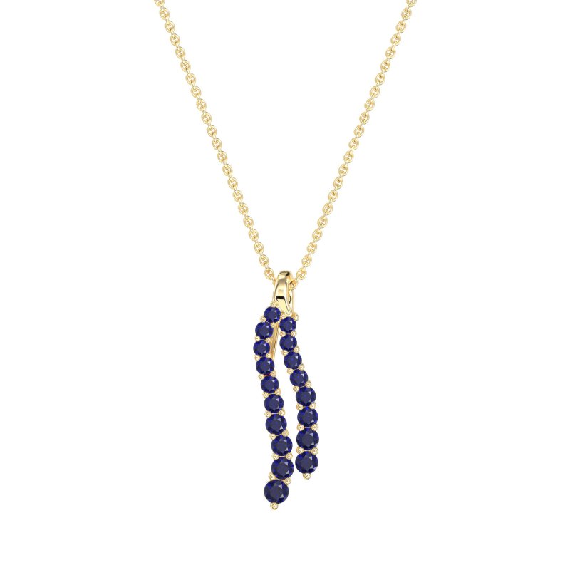 Waterfall Necklace