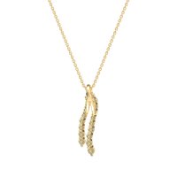 Waterfall Necklace