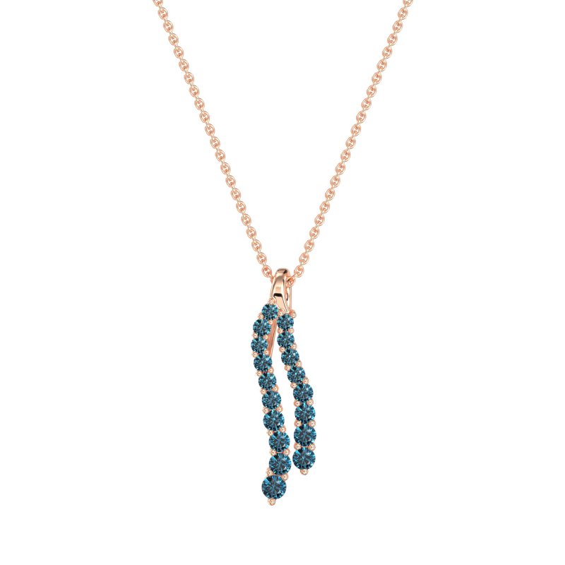 Waterfall Necklace