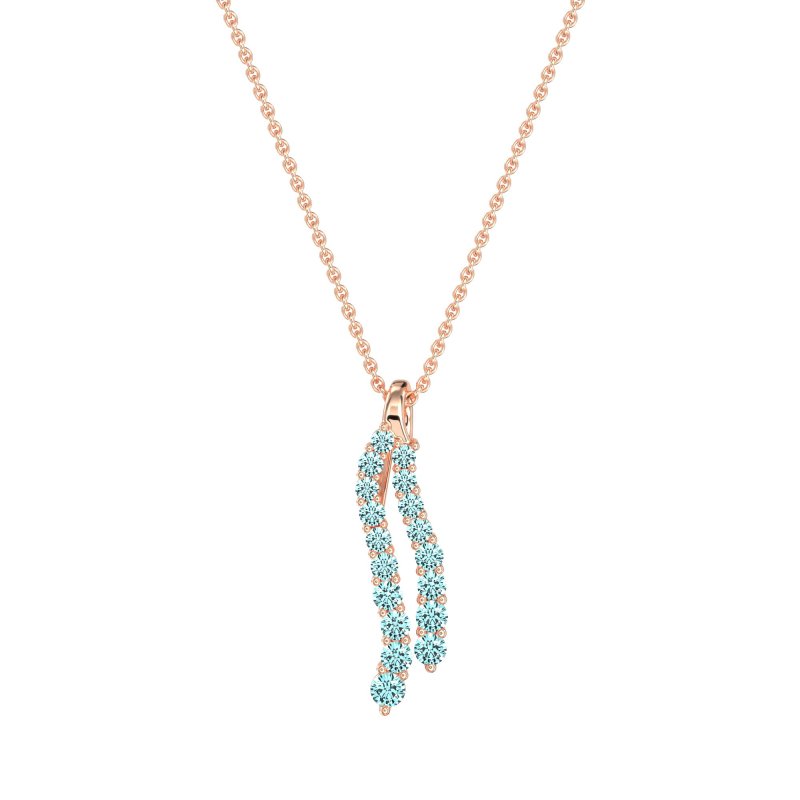Waterfall Necklace