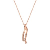 Waterfall Necklace
