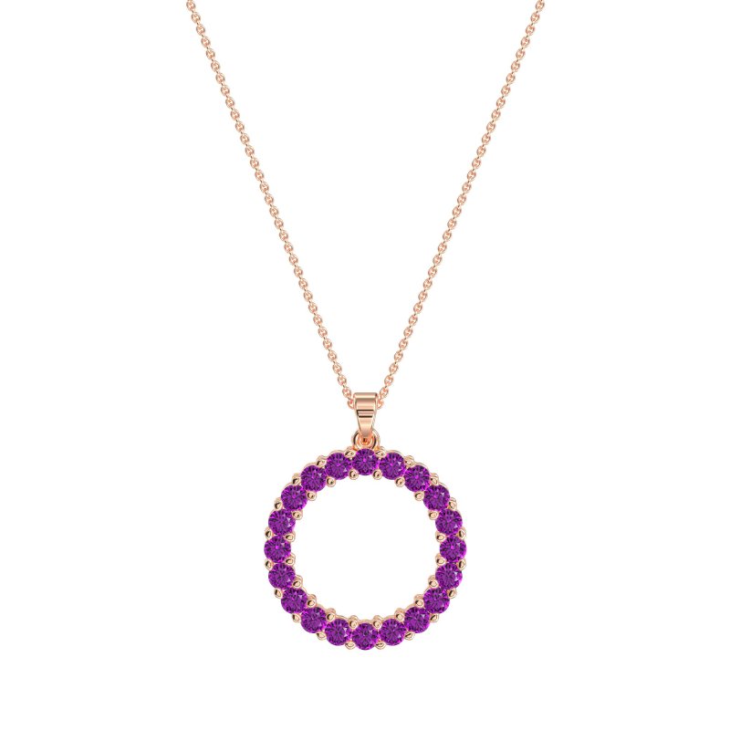 Full Circle Necklace
