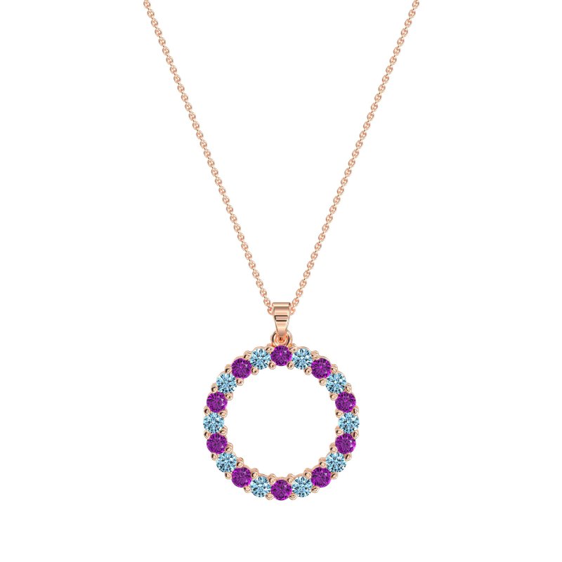Full Circle Necklace