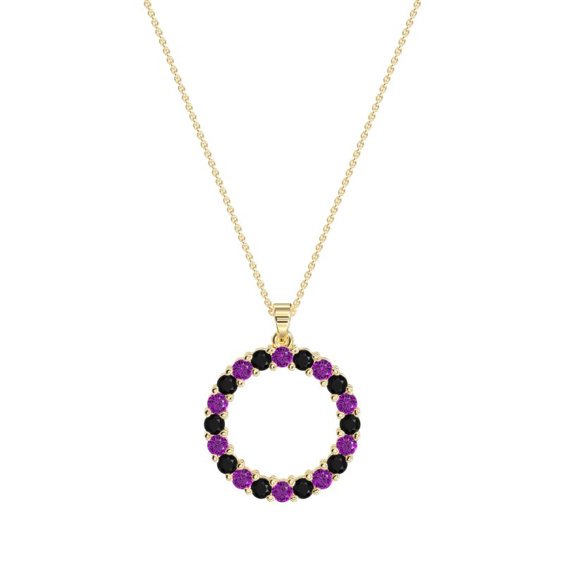 Full Circle Necklace