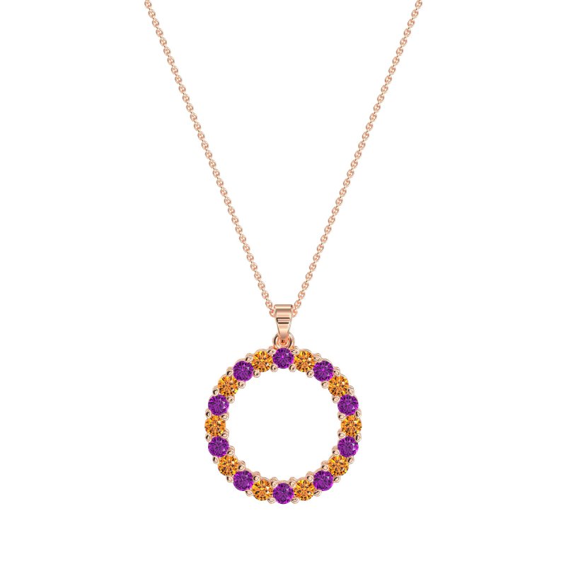 Full Circle Necklace