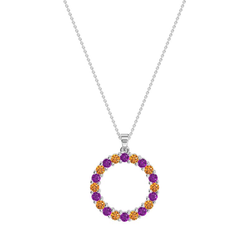Full Circle Necklace