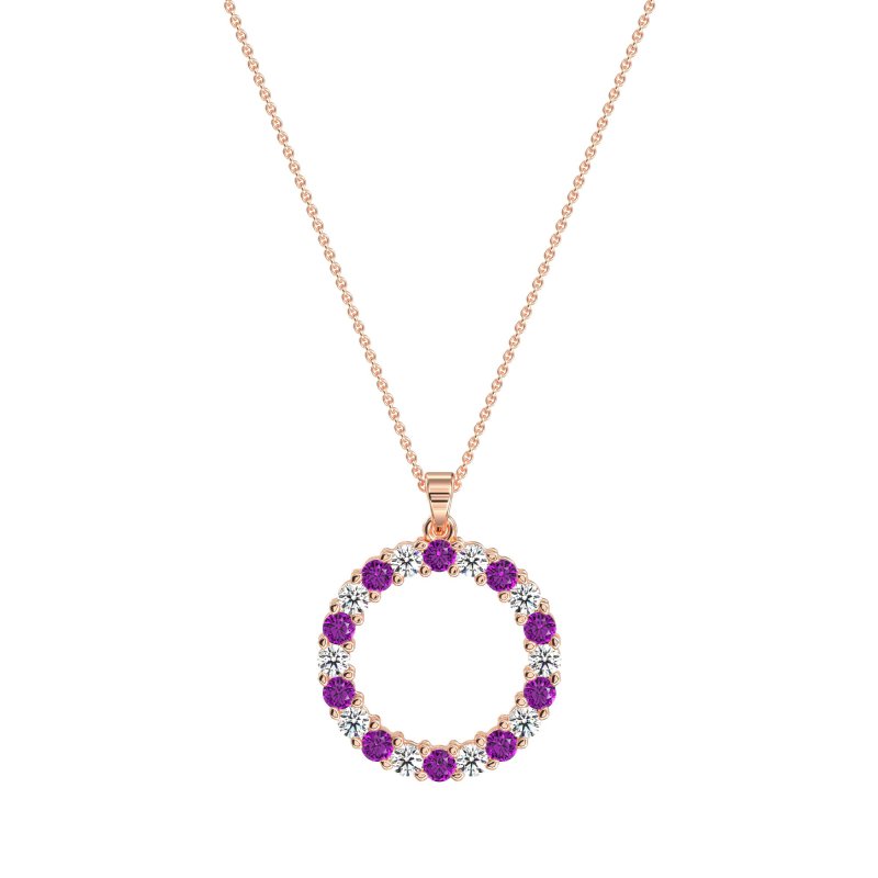 Full Circle Necklace