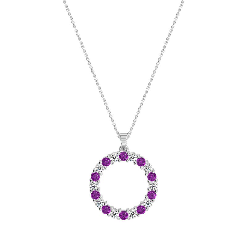 Full Circle Necklace