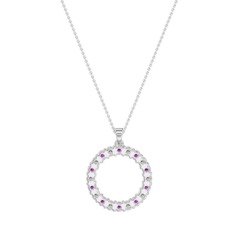 Full Circle Necklace