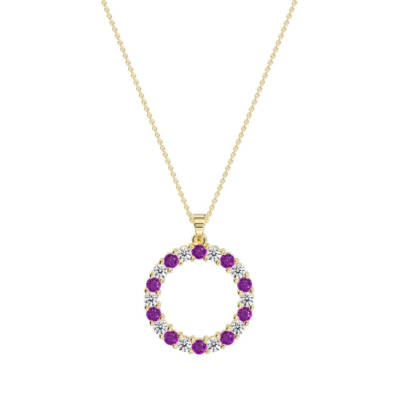 Full Circle Necklace