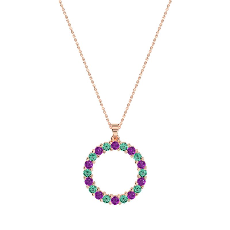 Full Circle Necklace