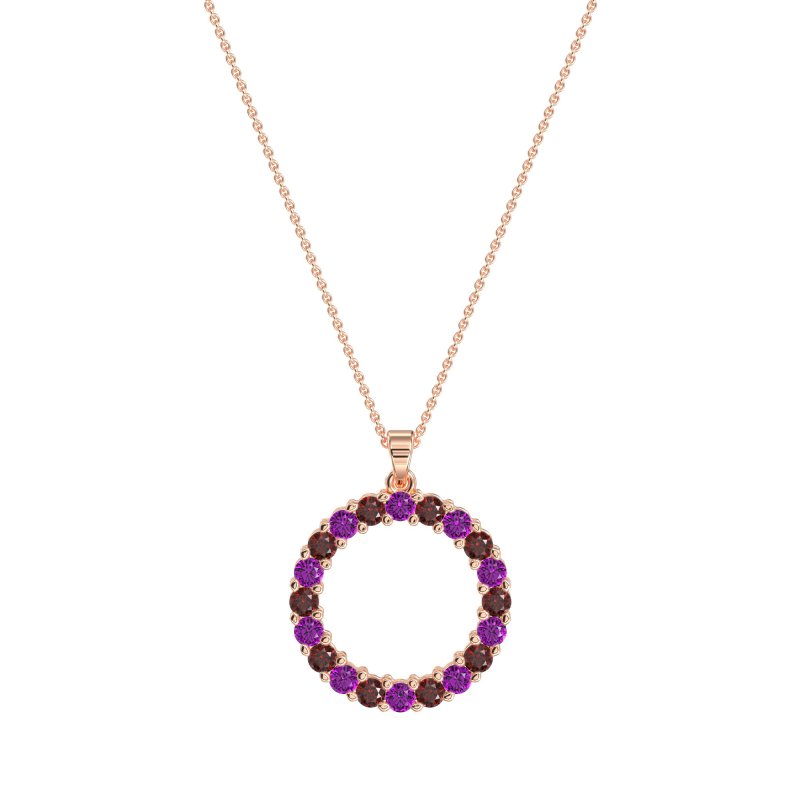 Full Circle Necklace