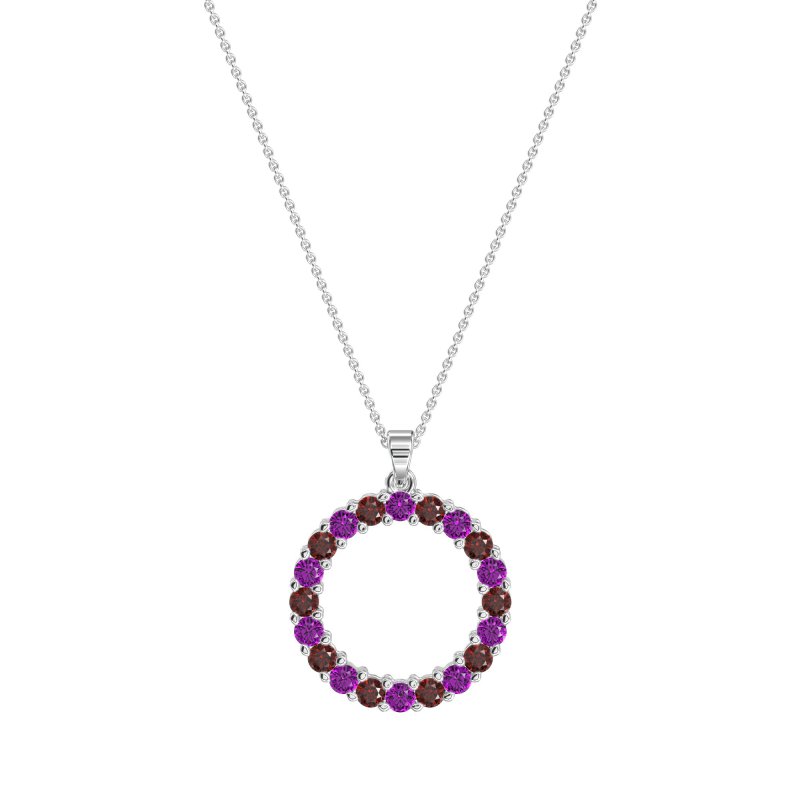 Full Circle Necklace