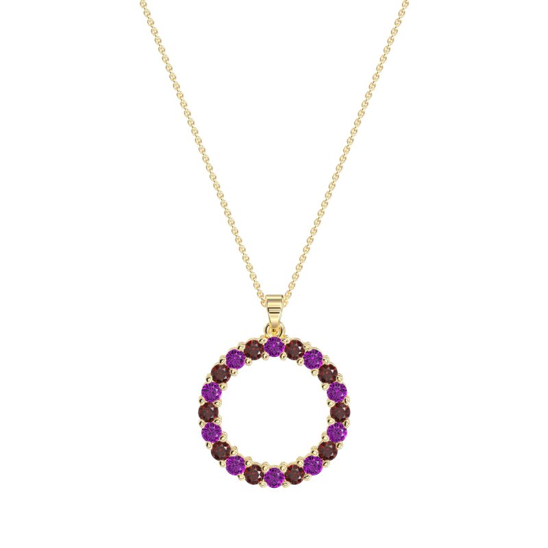 Full Circle Necklace