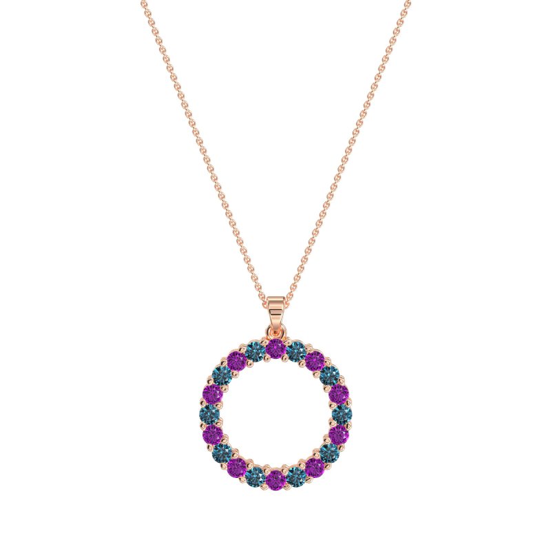 Full Circle Necklace