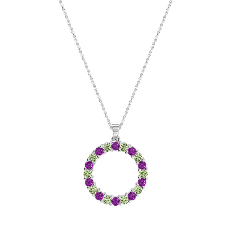 Full Circle Necklace