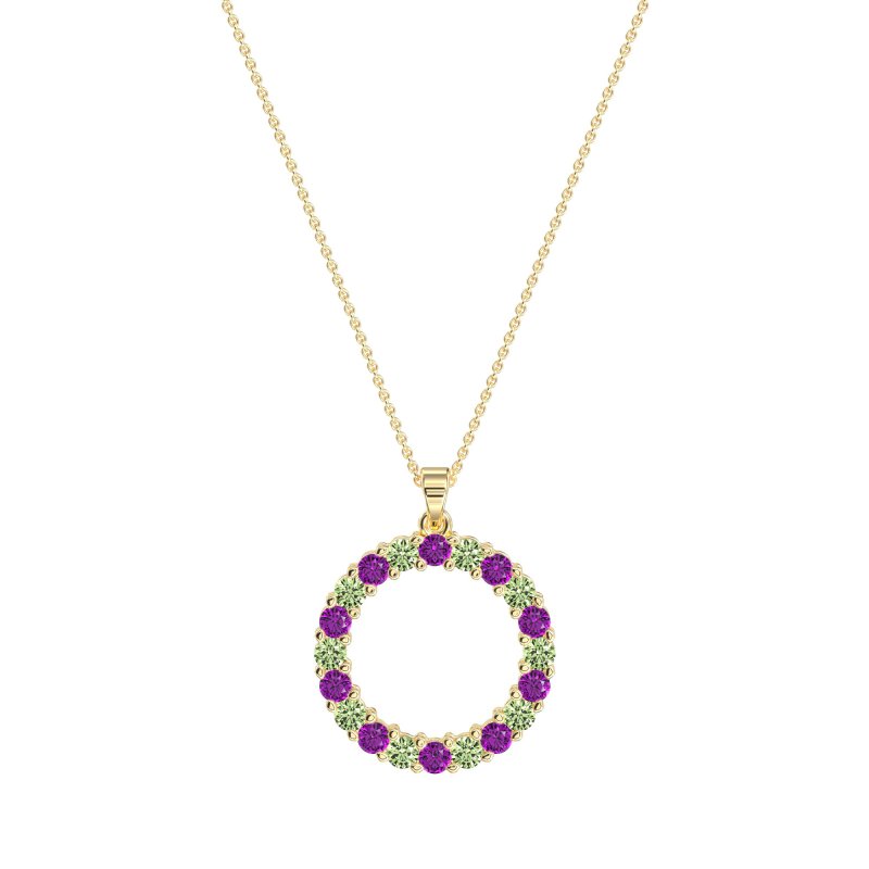 Full Circle Necklace