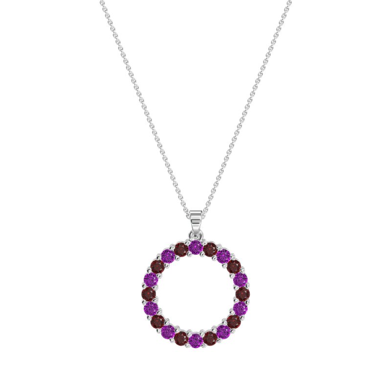 Full Circle Necklace
