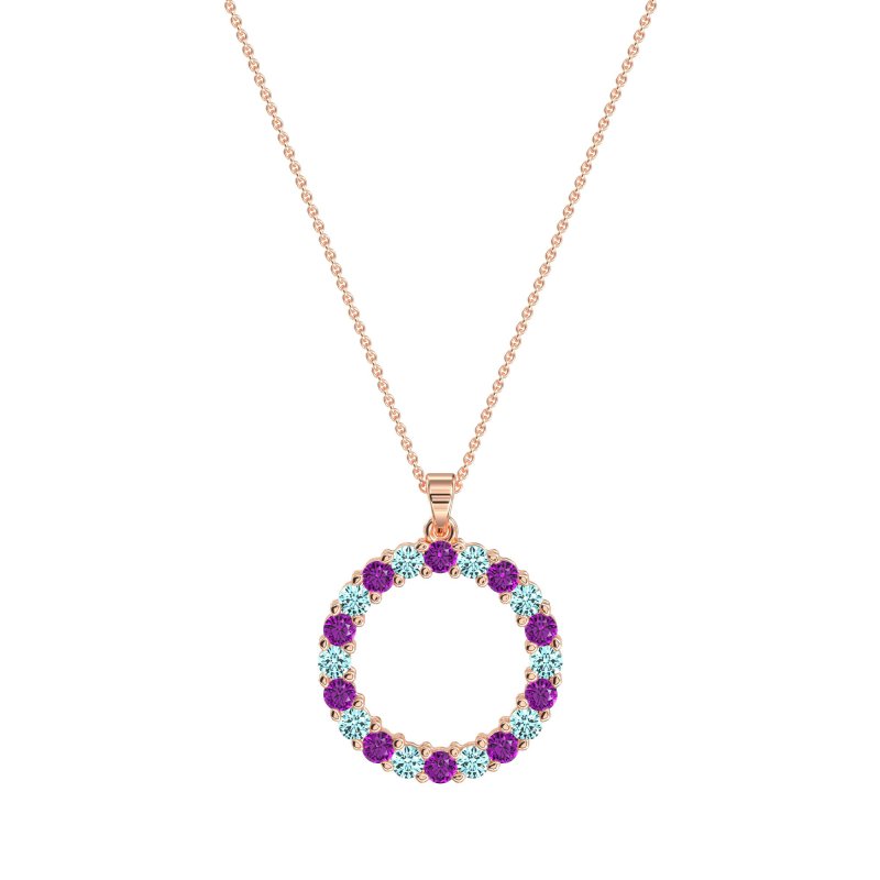 Full Circle Necklace