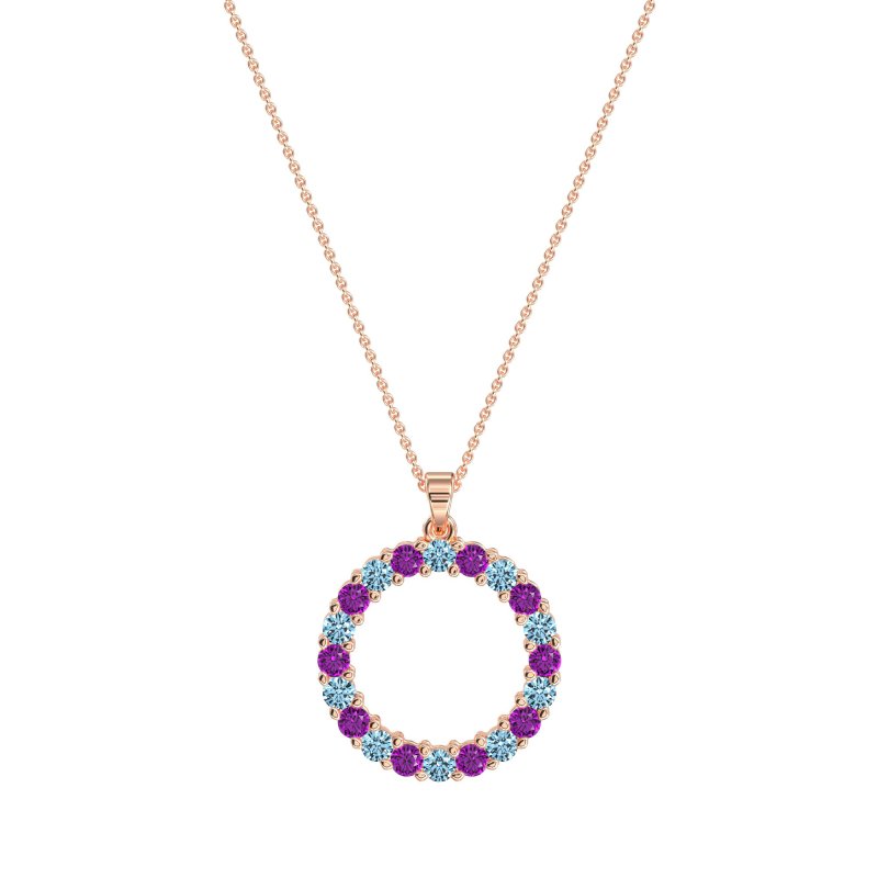 Full Circle Necklace