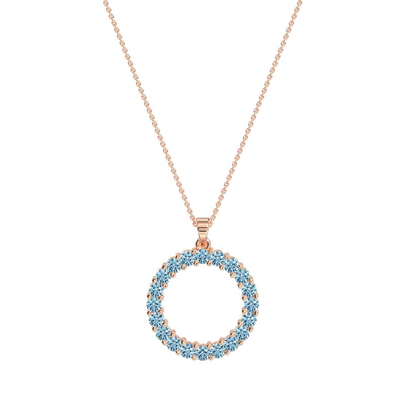 Full Circle Necklace