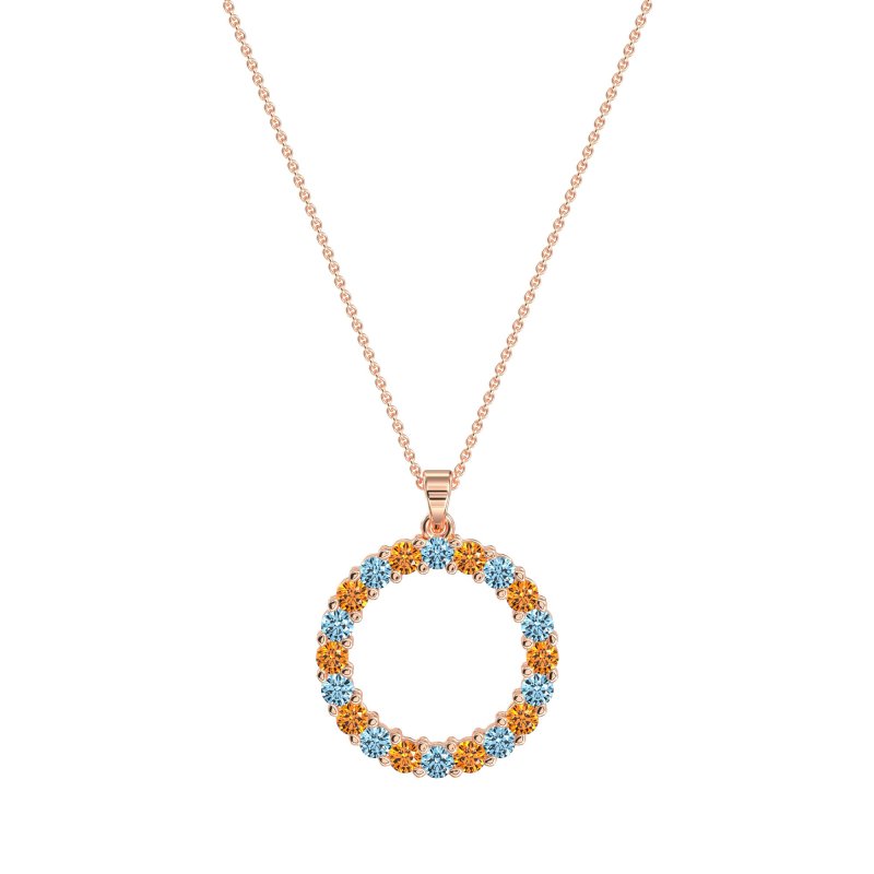 Full Circle Necklace